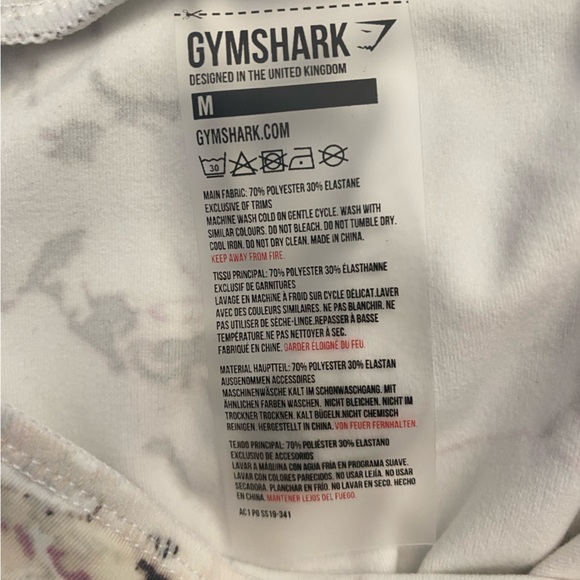 Gymshark Ori Leggings - Picture 3 of 5